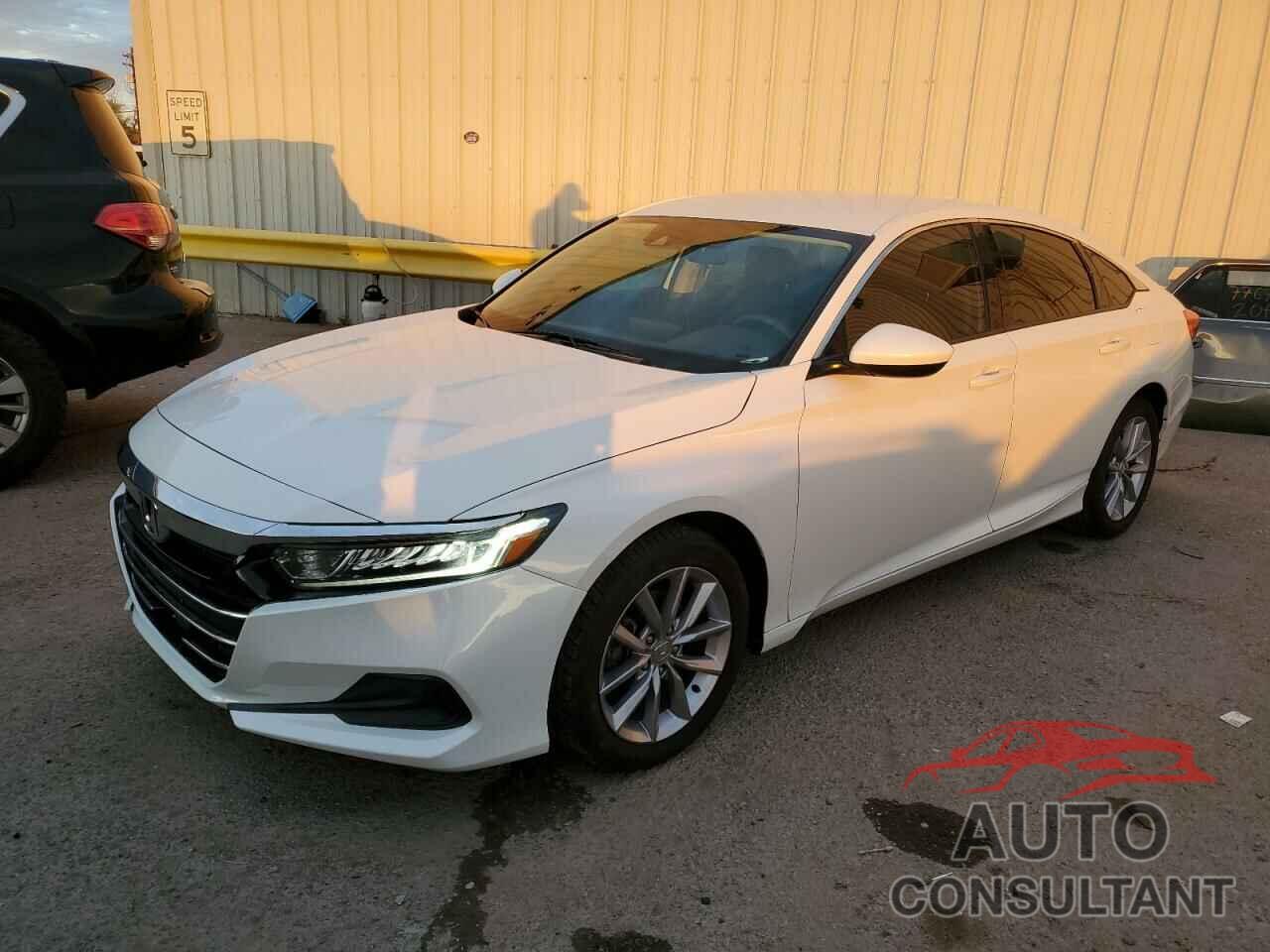 HONDA ACCORD 2021 - 1HGCV1F15MA016698