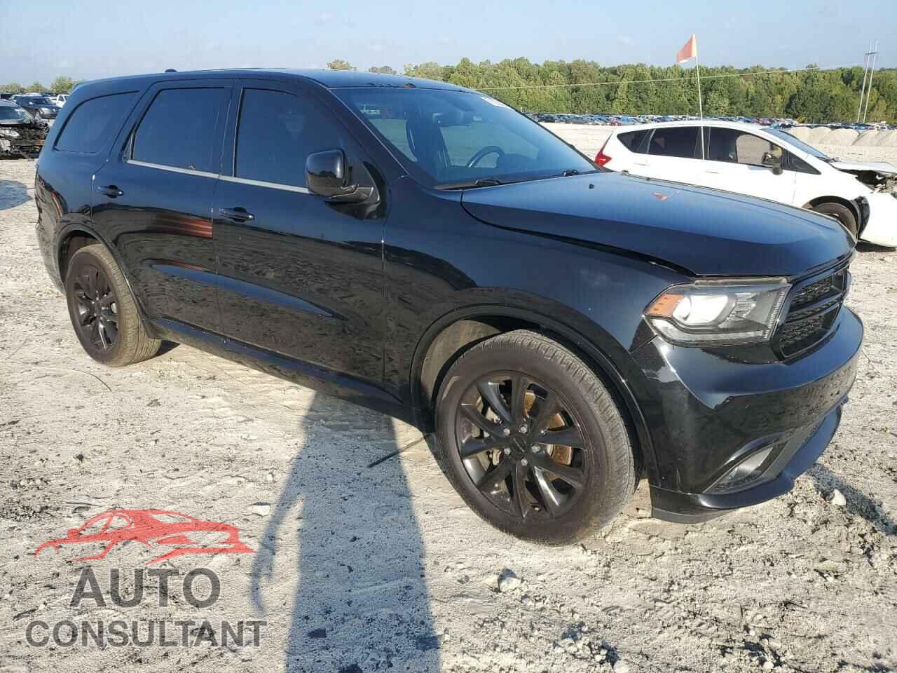 DODGE DURANGO 2018 - 1C4RDHAG8JC186490