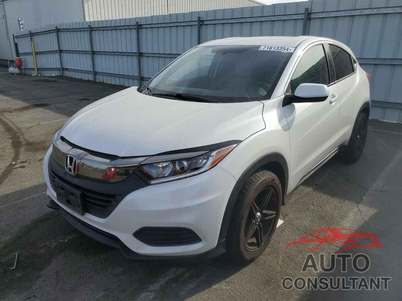 HONDA HR-V 2019 - 3CZRU5H37KM706562