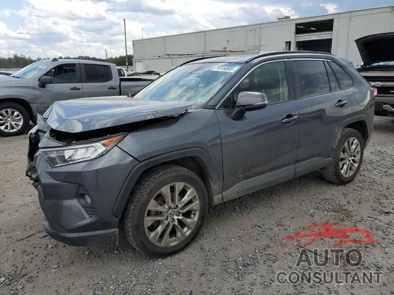 TOYOTA RAV4 2020 - JTMC1RFV7LD049677