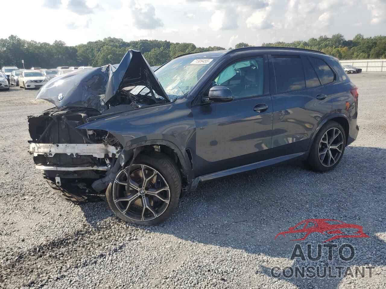 BMW X5 2020 - 5UXJU4C05L9C89387
