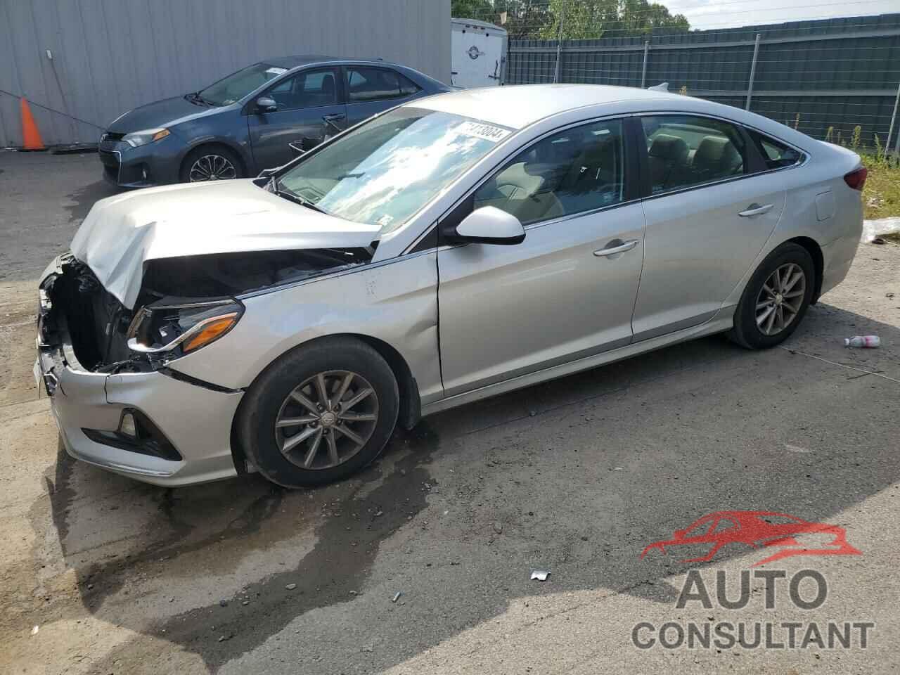 HYUNDAI SONATA 2018 - 5NPE24AF4JH695131