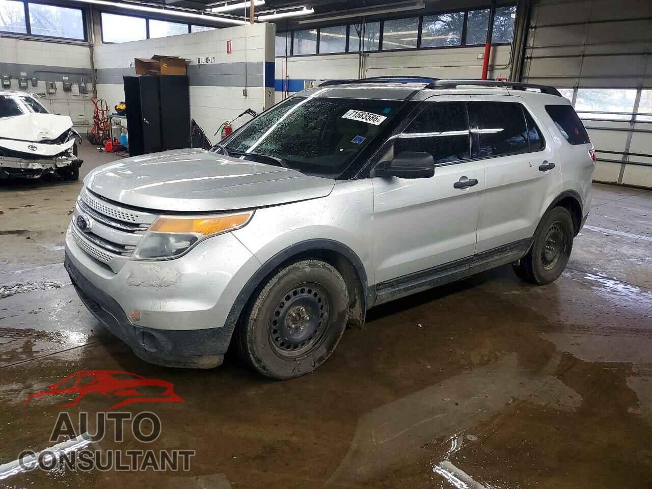 FORD EXPLORER 2011 - 1FMHK8B85BGA79203