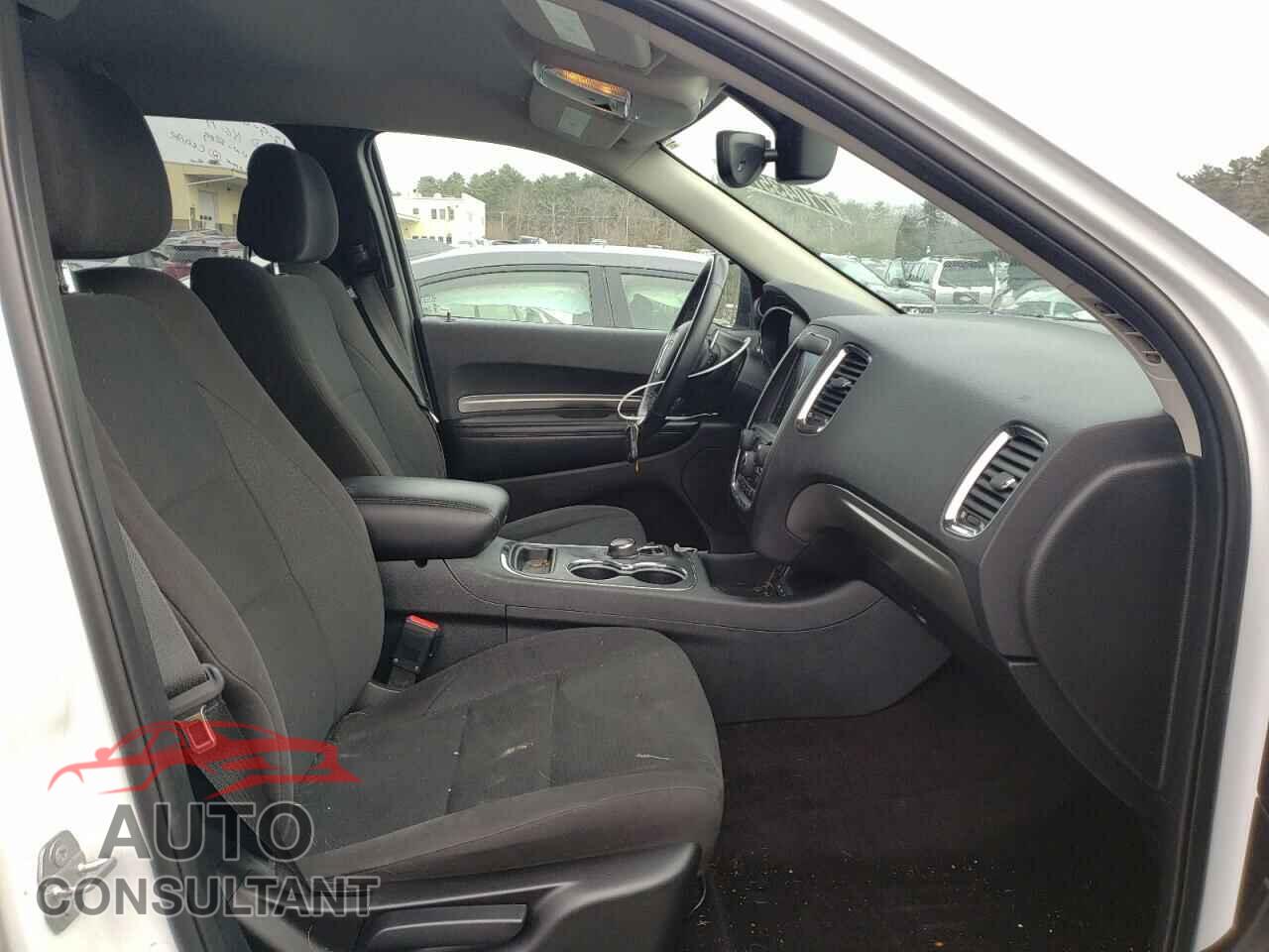 DODGE DURANGO 2017 - 1C4RDJAGXHC681114
