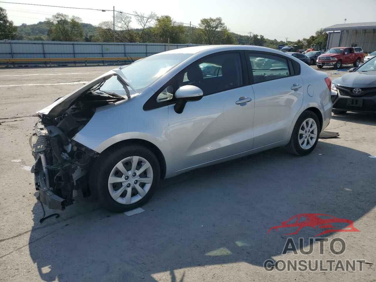 KIA RIO 2016 - KNADM4A34G6611501