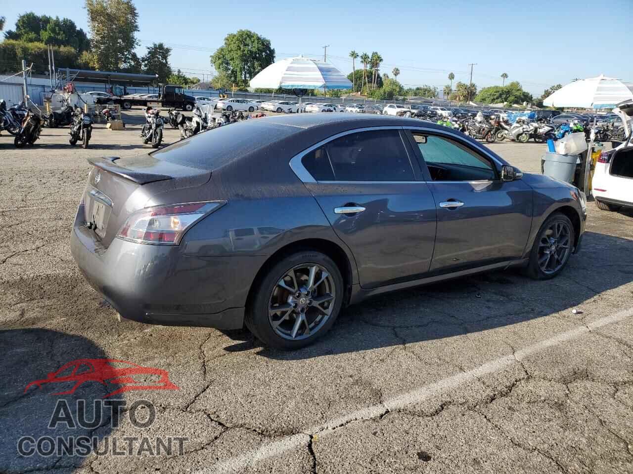NISSAN MAXIMA 2012 - 1N4AA5AP1CC838573