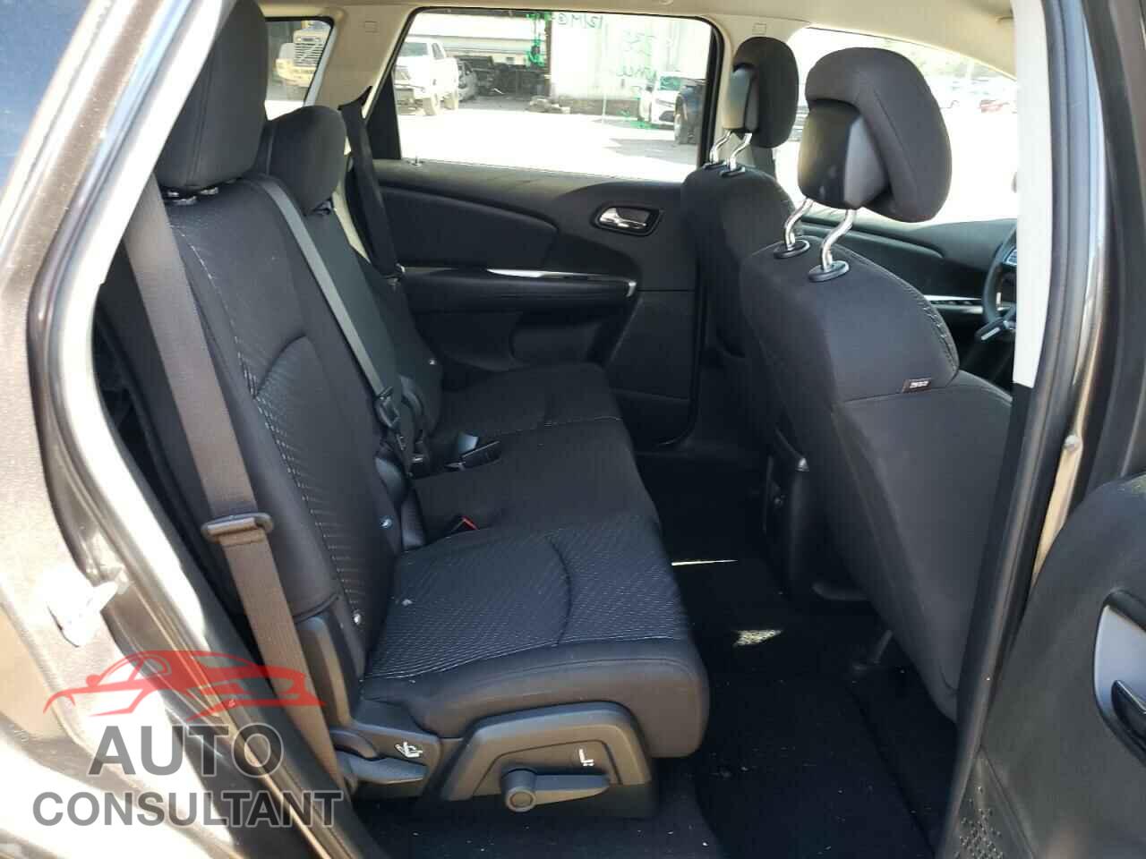 DODGE JOURNEY 2017 - 3C4PDCAB3HT552093