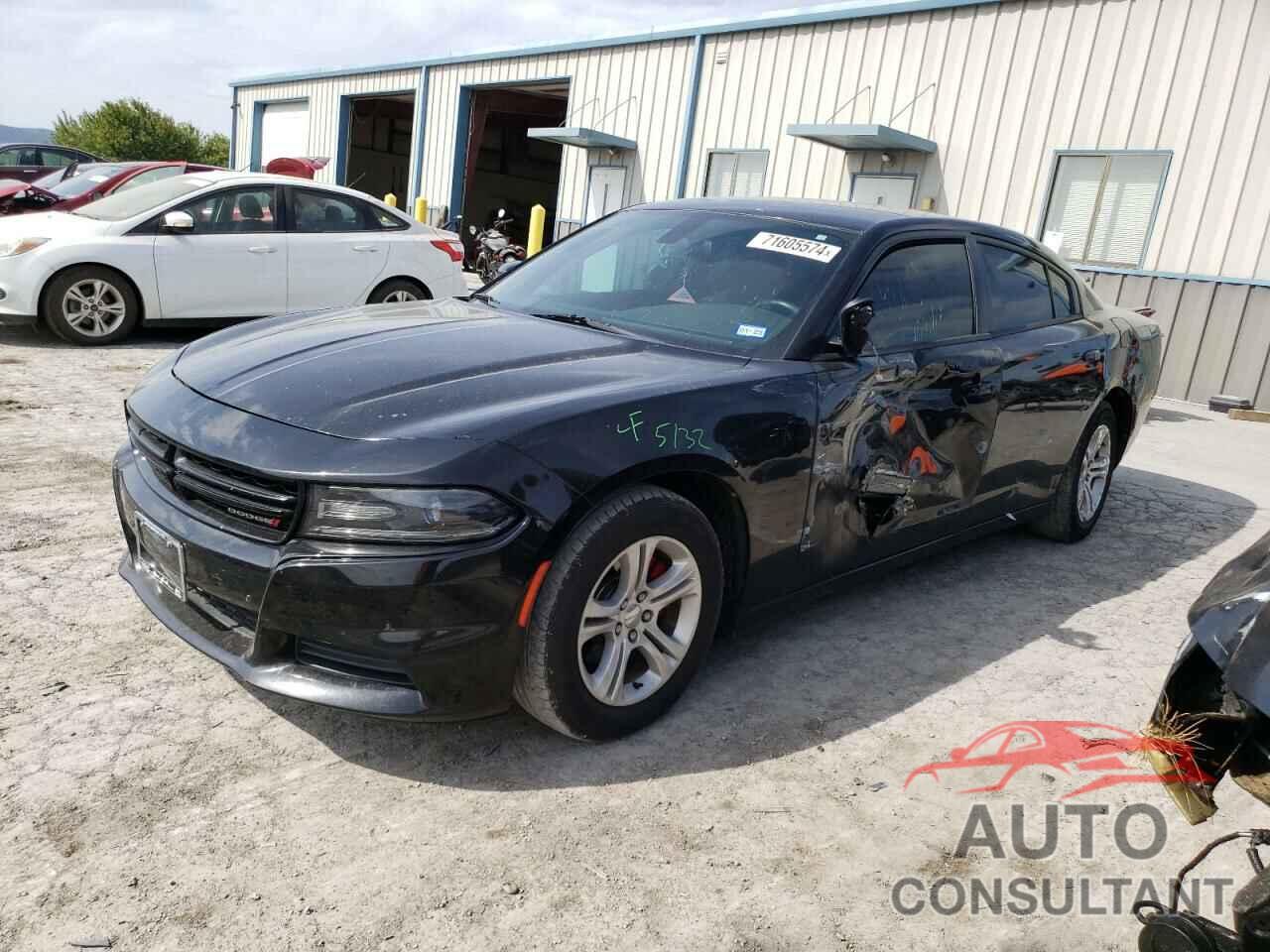 DODGE CHARGER 2018 - 2C3CDXBG4JH173963