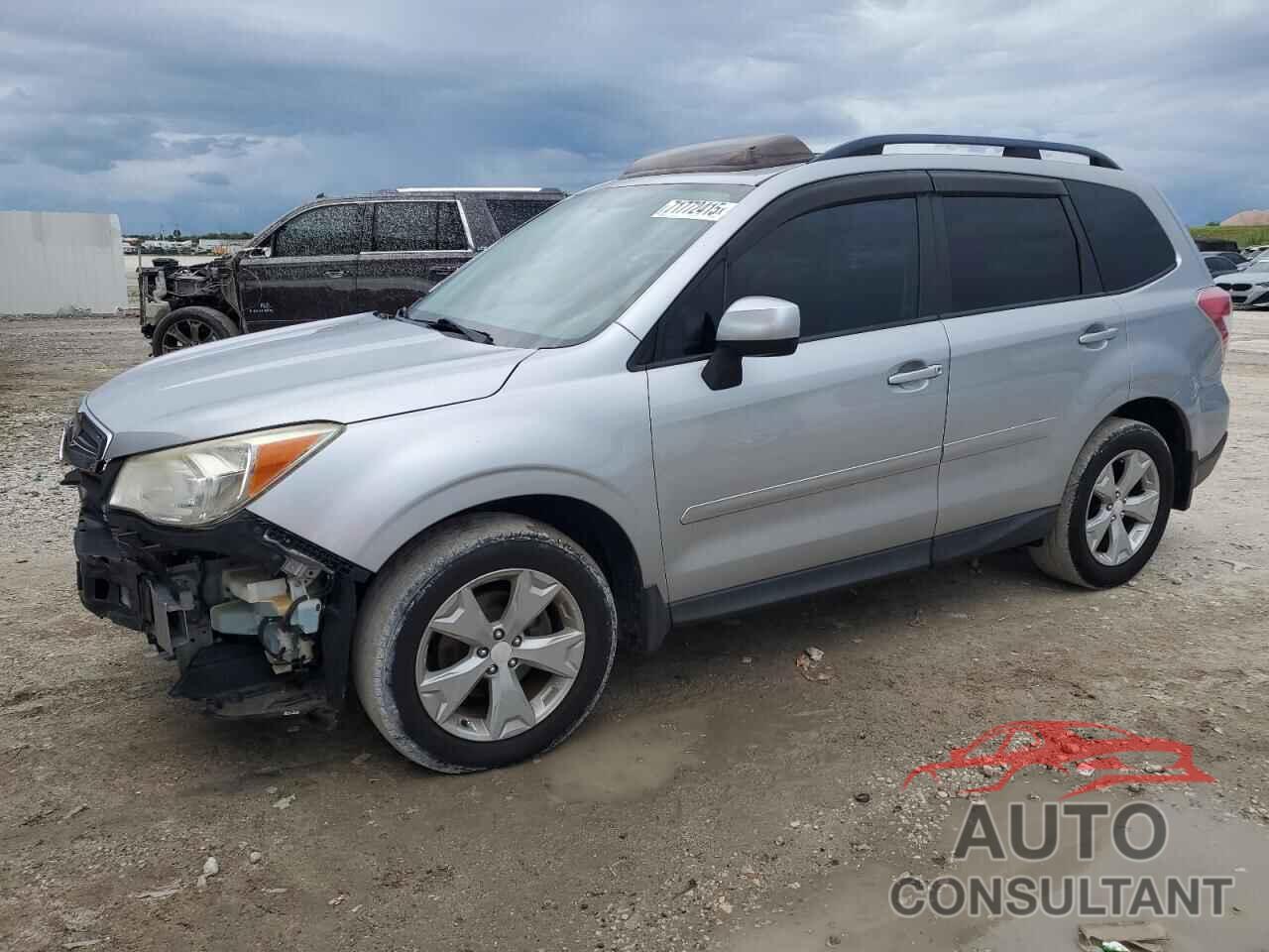 SUBARU FORESTER 2015 - JF2SJADCXFH542900