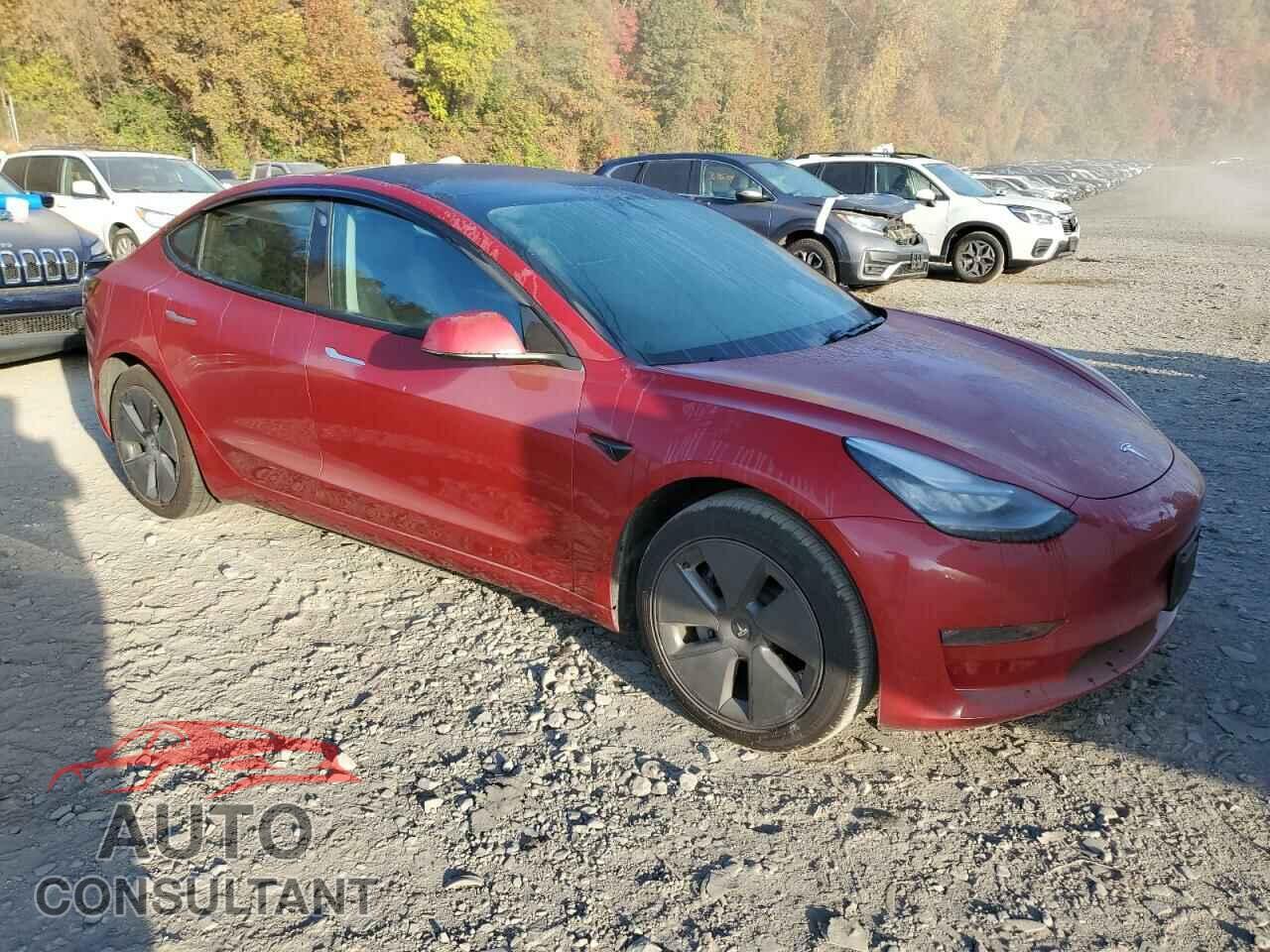 TESLA MODEL 3 2019 - 5YJ3E1EA7KF394848