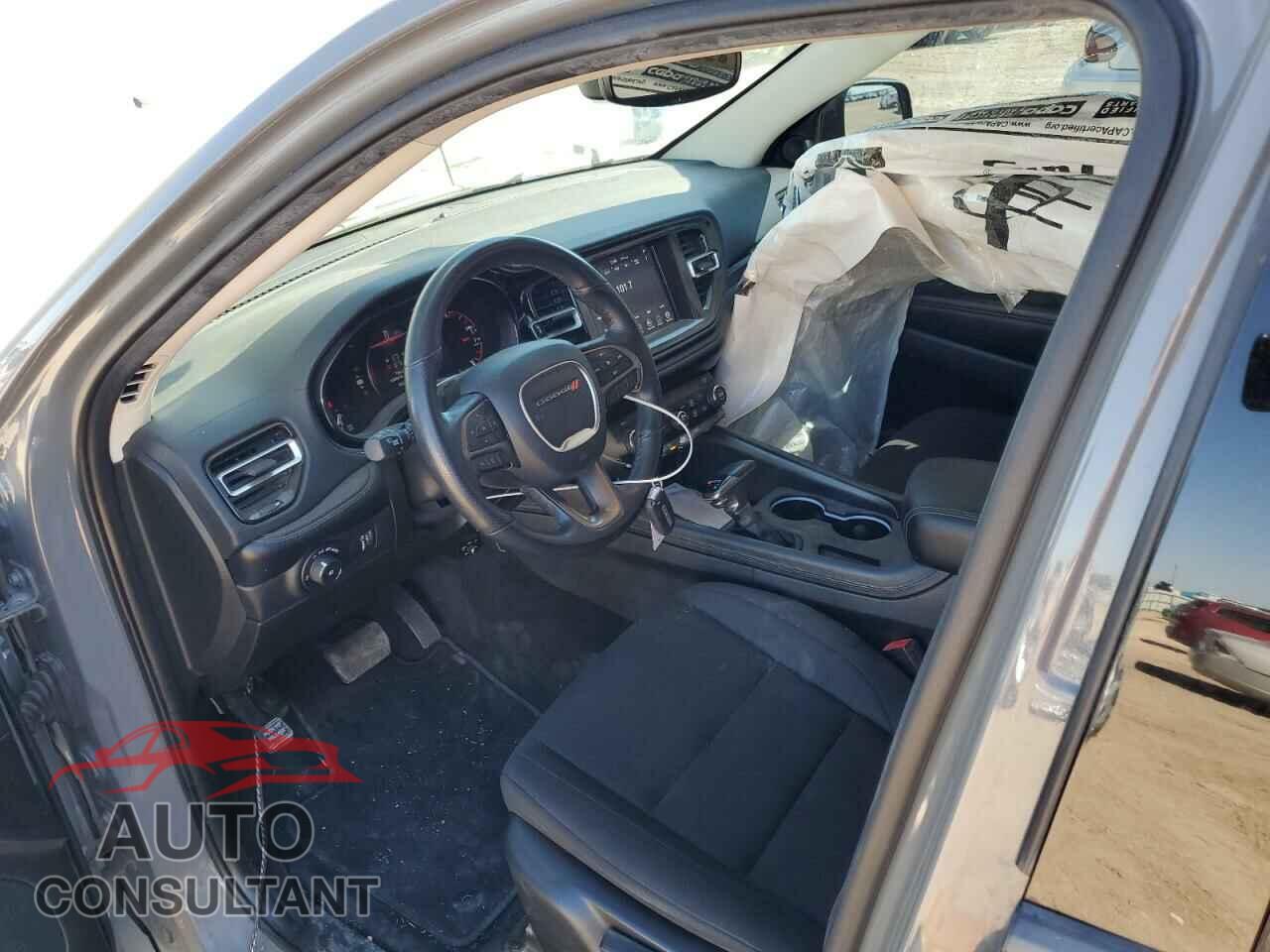 DODGE DURANGO 2021 - 1C4RDHAGXMC761421