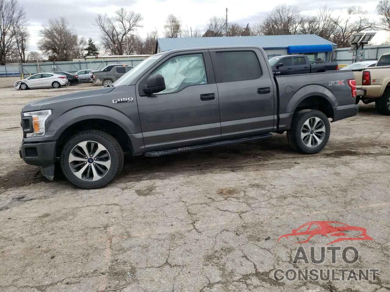 FORD F-150 2018 - 1FTEW1C51JKC80972