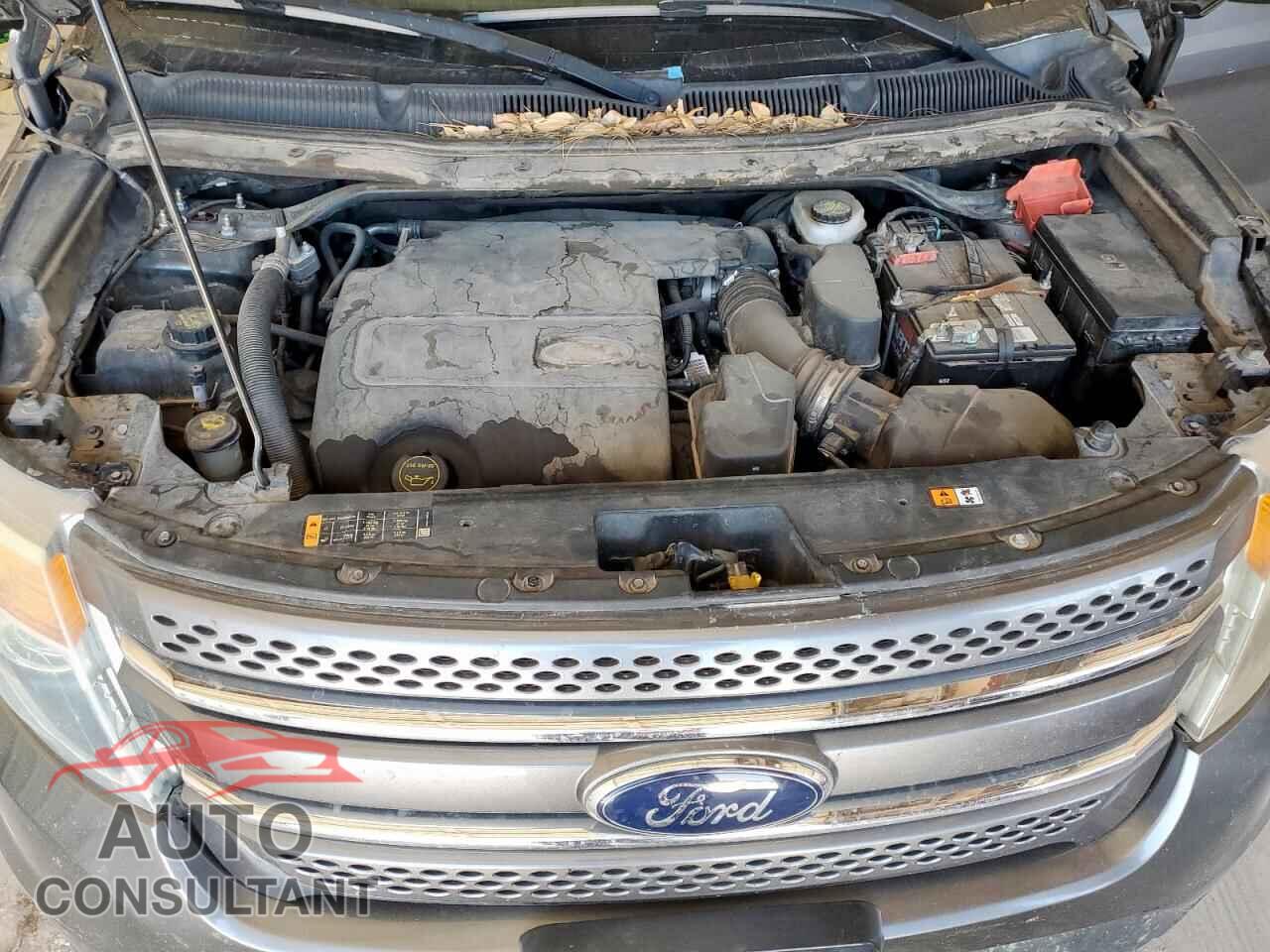 FORD EXPLORER 2014 - 1FM5K8F82EGB42405