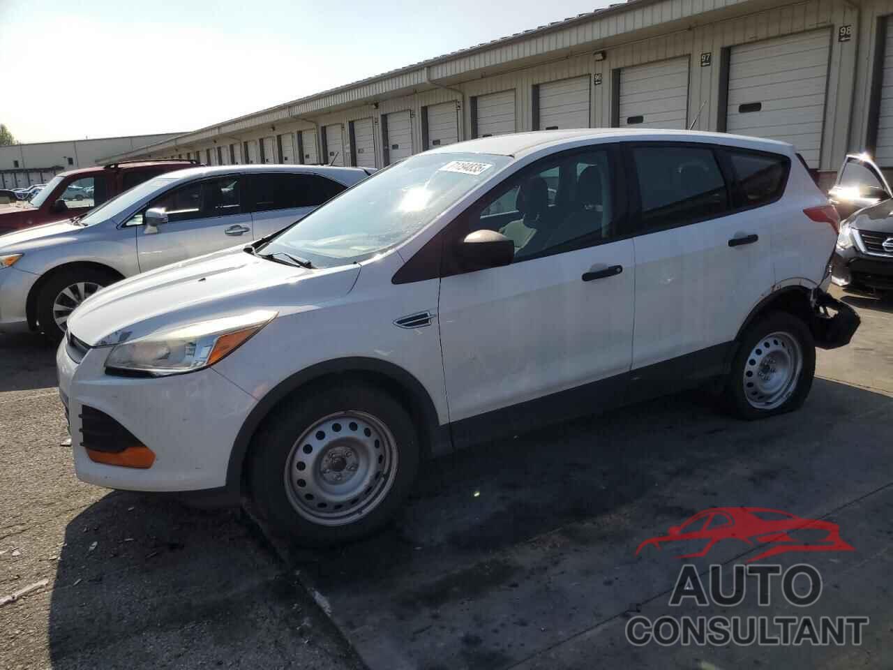 FORD ESCAPE 2016 - 1FMCU0F71GUC81746