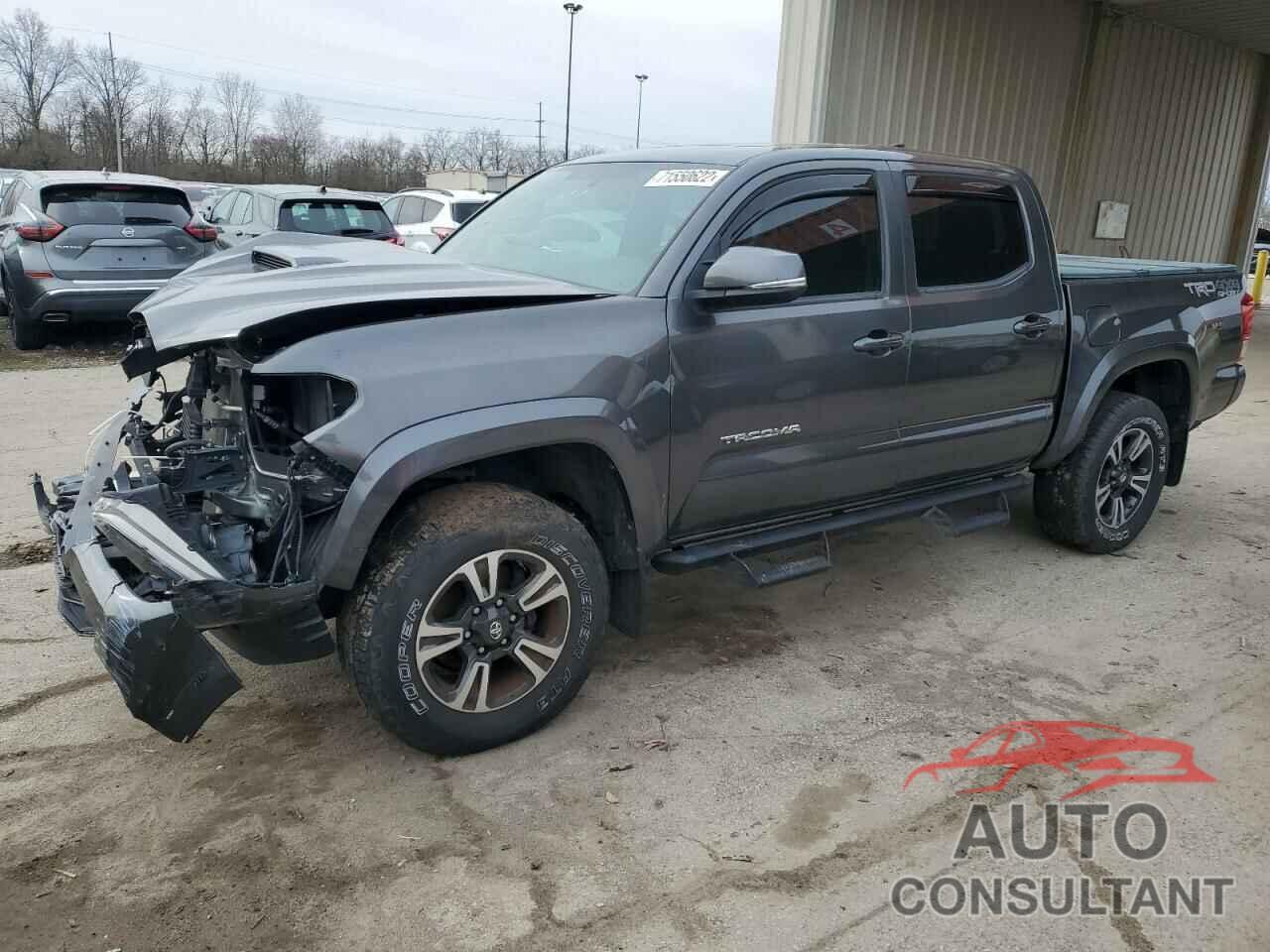 TOYOTA TACOMA 2017 - 3TMCZ5AN6HM115012