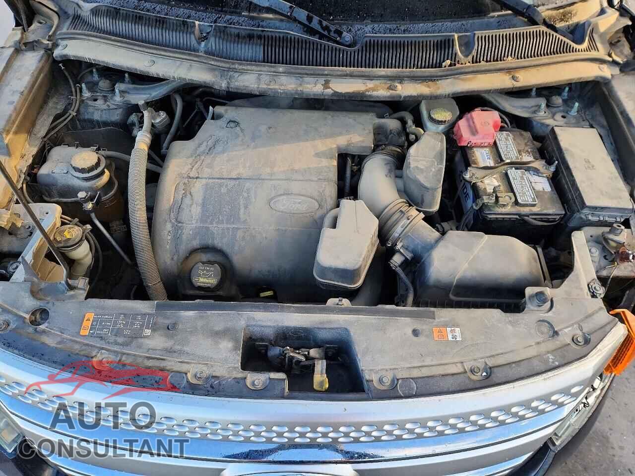 FORD EXPLORER 2013 - 1FM5K8D87DGA14016