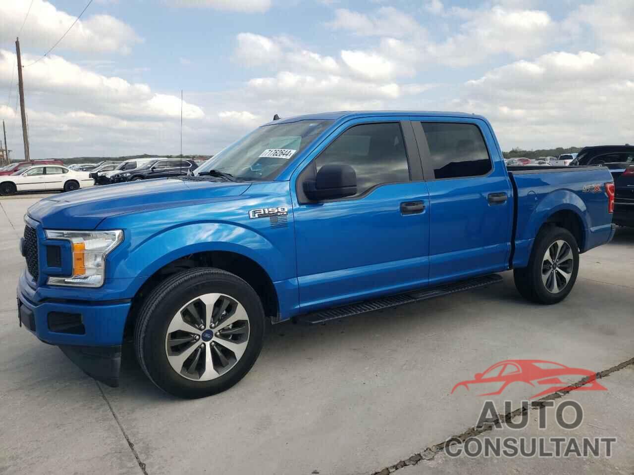 FORD F-150 2020 - 1FTEW1CP7LKE86074