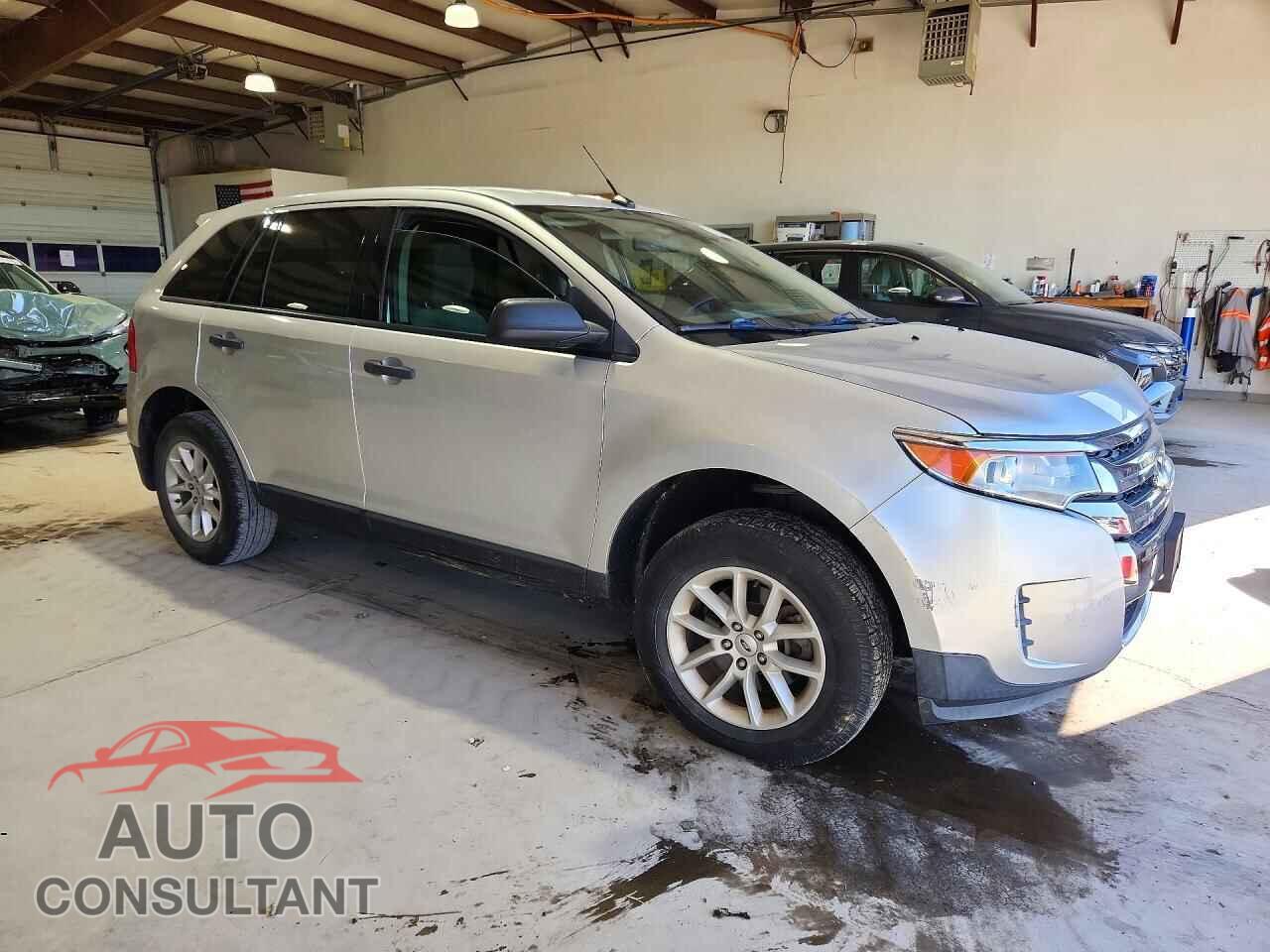 FORD EDGE 2013 - 2FMDK3GC0DBB21284