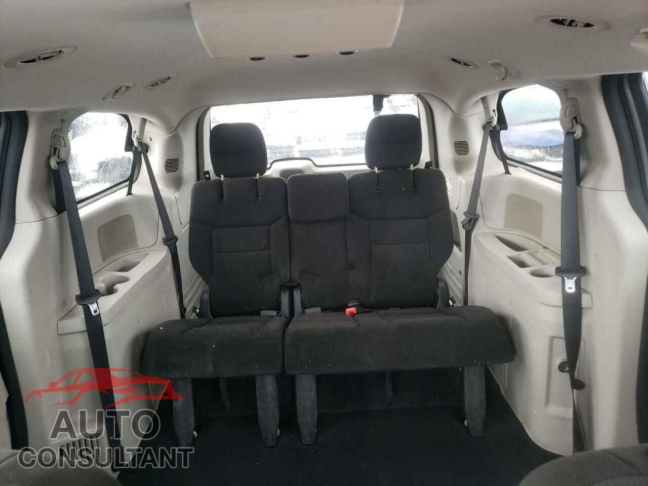 DODGE CARAVAN 2016 - 2C4RDGBG3GR202183