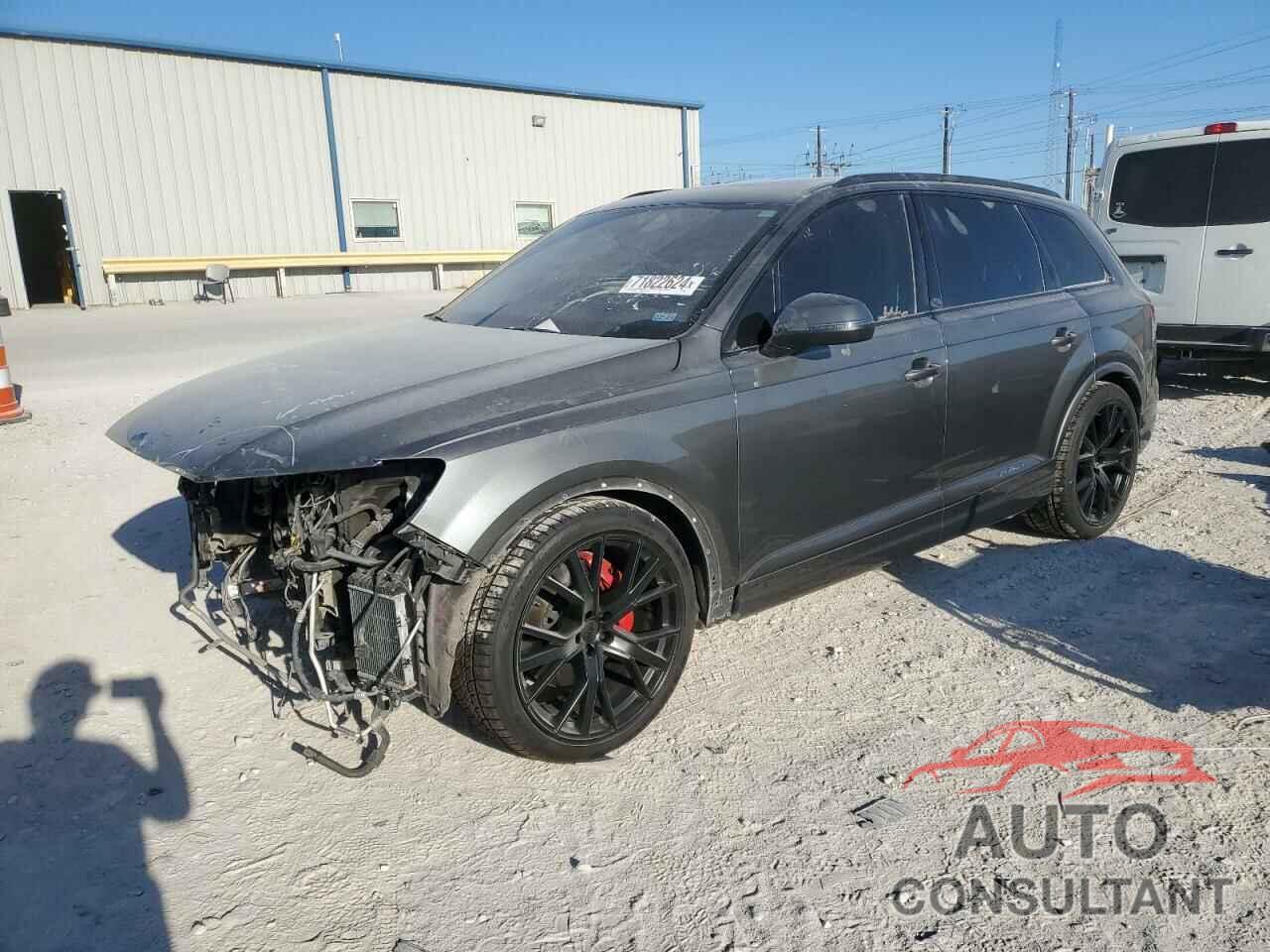 AUDI Q7 2019 - WA1VAAF71KD036508