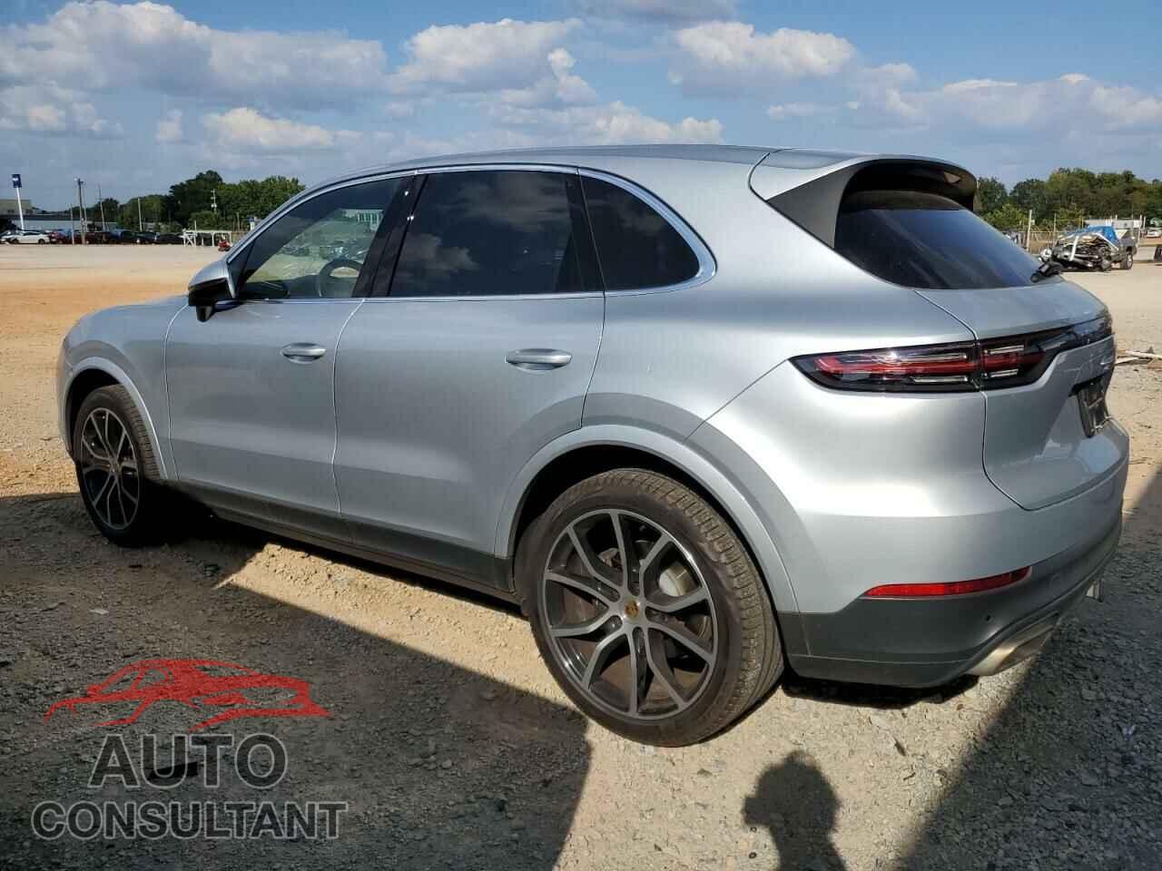 PORSCHE CAYENNE 2019 - WP1AA2AY9KDA09212
