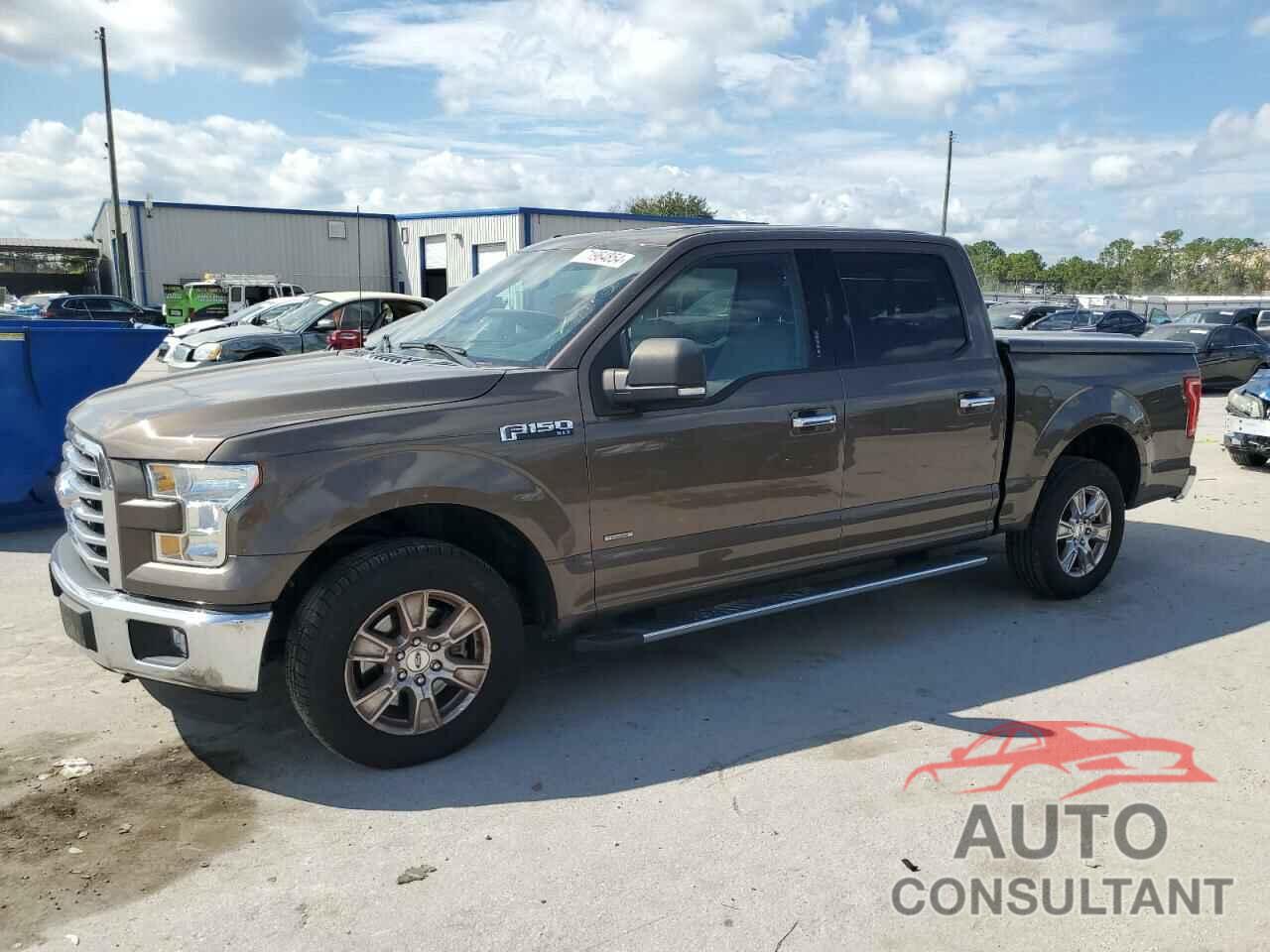 FORD F-150 2016 - 1FTEW1CP5GFD50573