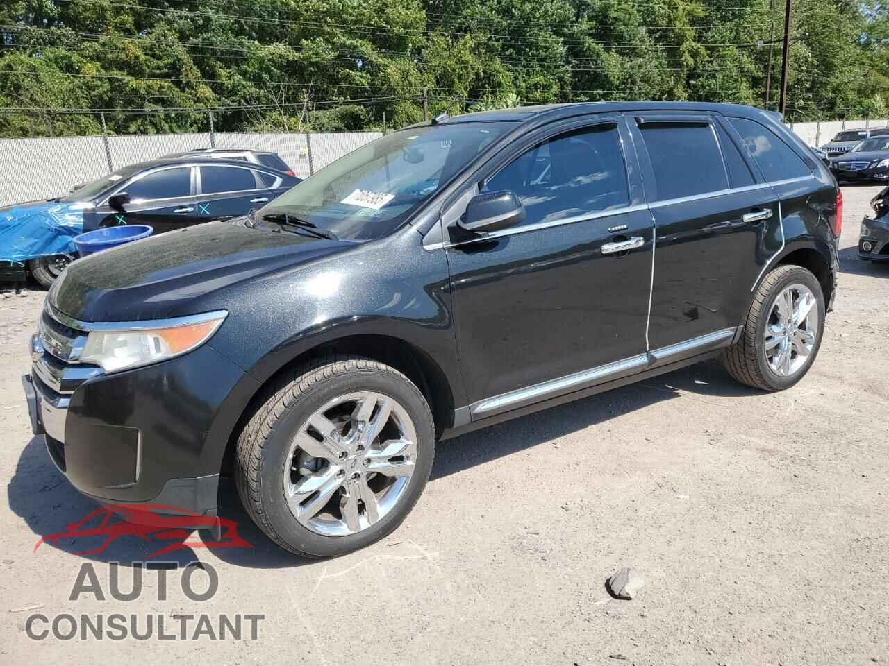 FORD EDGE 2011 - 2FMDK3KC0BBB31088