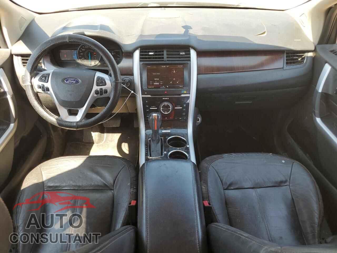 FORD EDGE 2013 - 2FMDK4KCXDBB71655