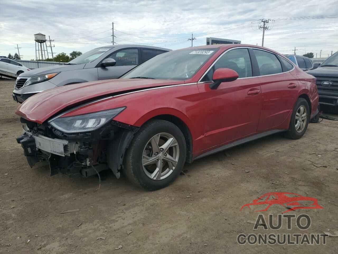 HYUNDAI SONATA 2020 - 5NPEG4JA8LH030323