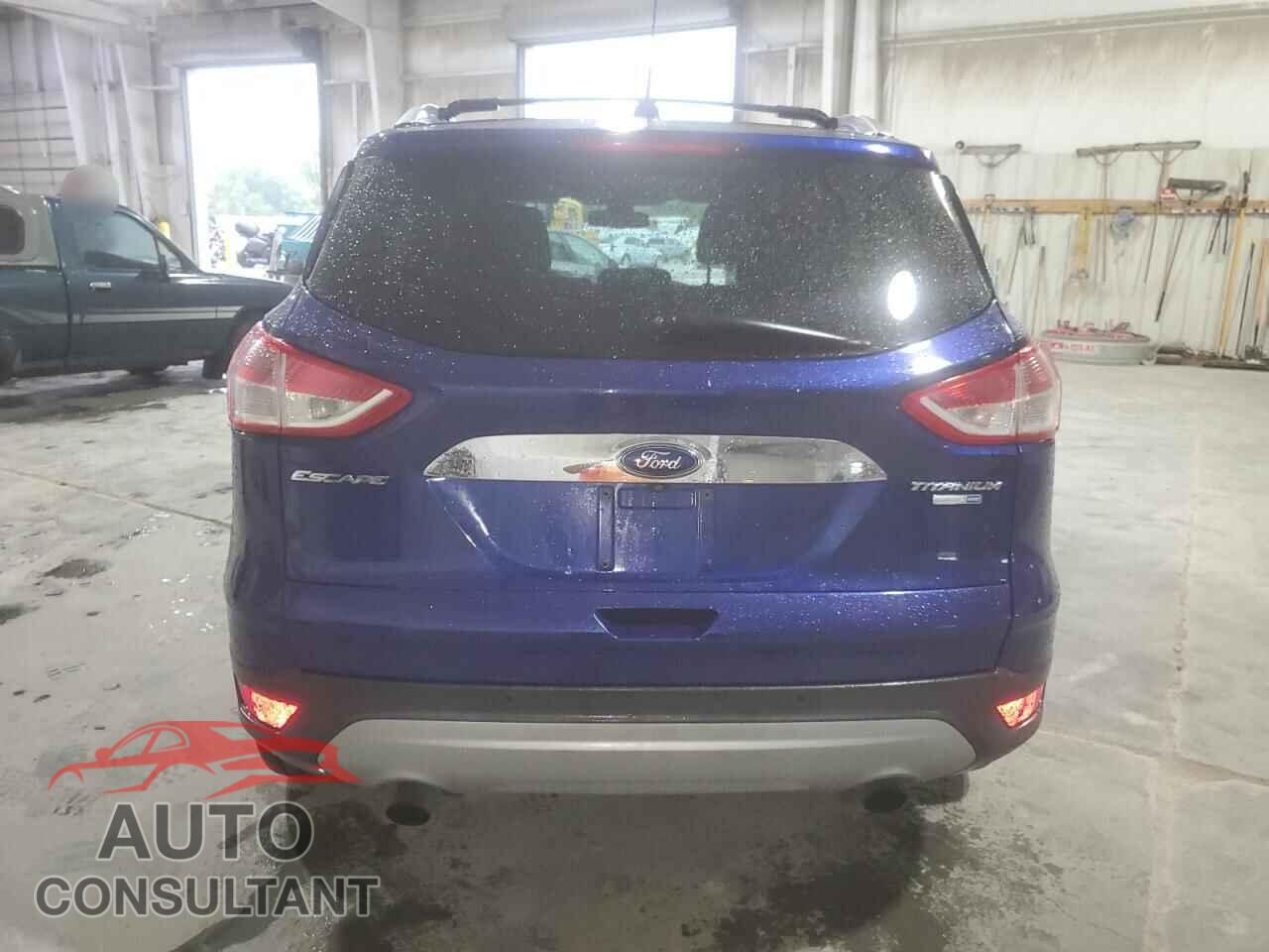 FORD ESCAPE 2014 - 1FMCU9J90EUC84955
