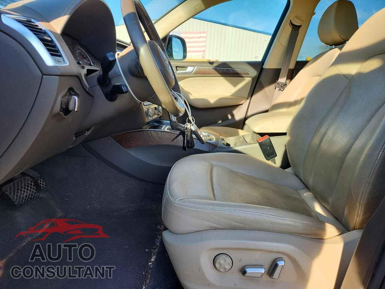 AUDI Q5 2015 - WA1DGAFP7FA074553