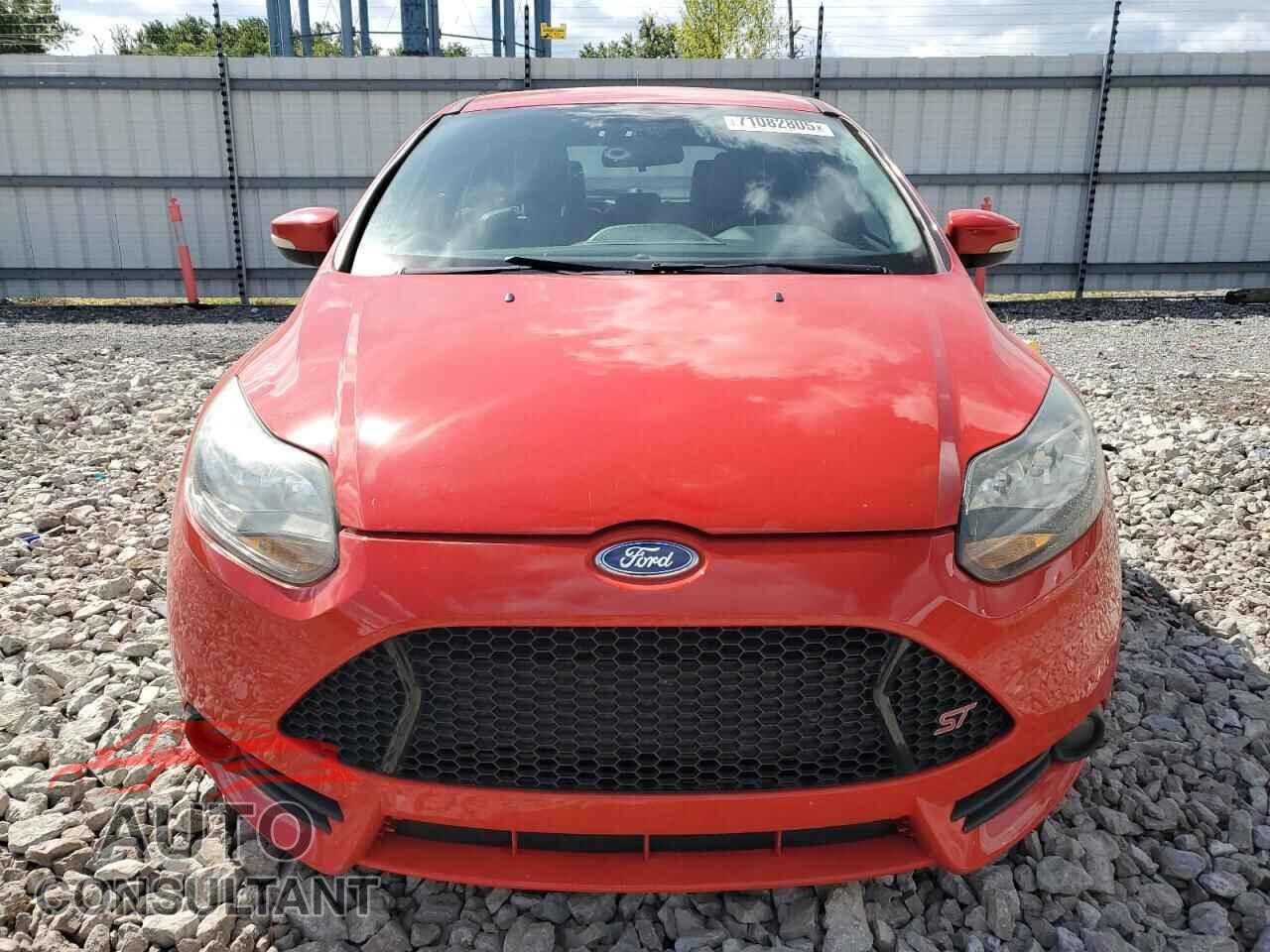 FORD FOCUS 2014 - 1FADP3L98EL340033