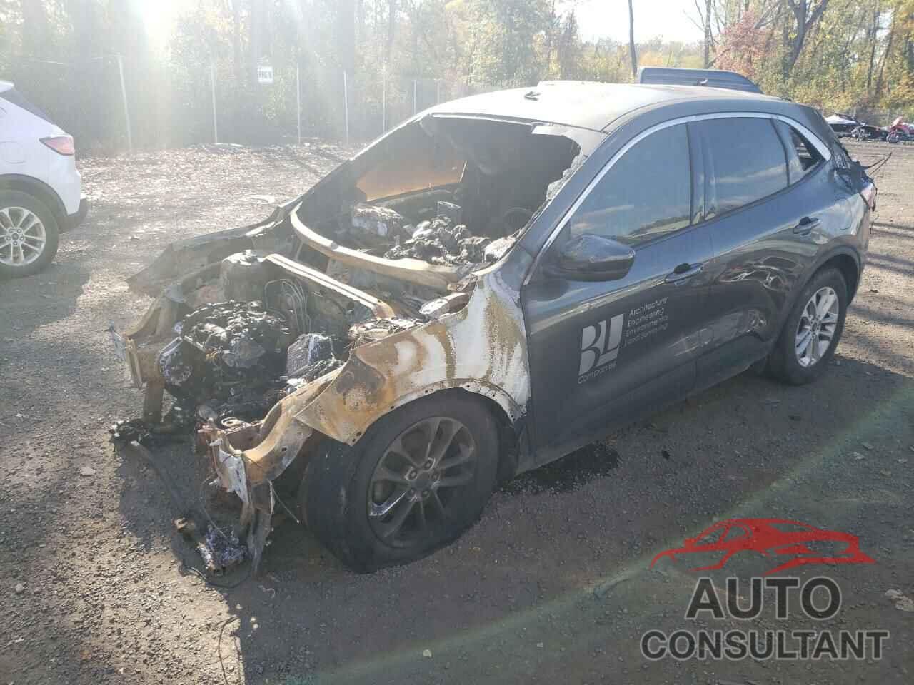 FORD ESCAPE 2020 - 1FMCU9G64LUB72542