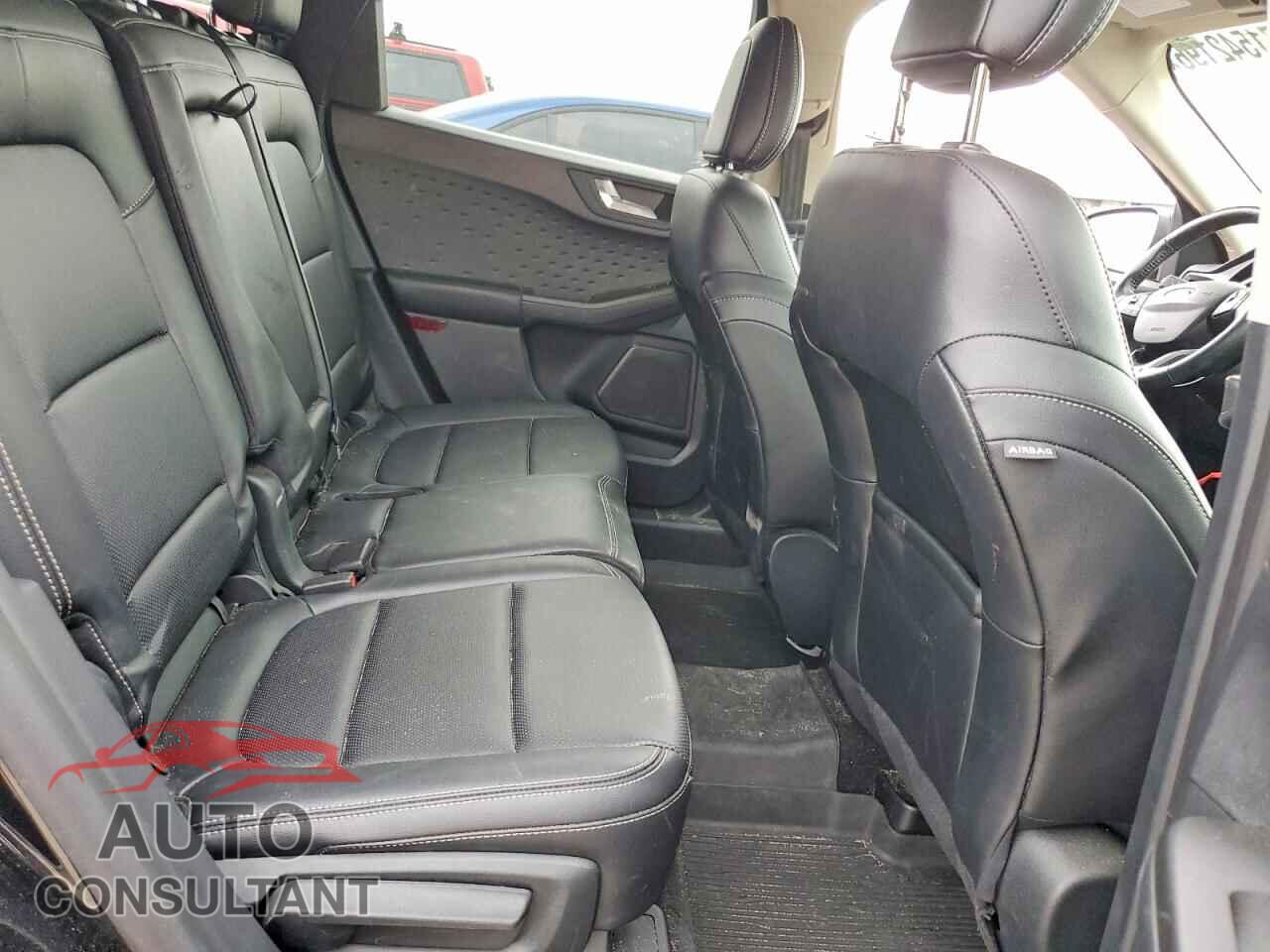 FORD ESCAPE 2020 - 1FMCU9H61LUA65558