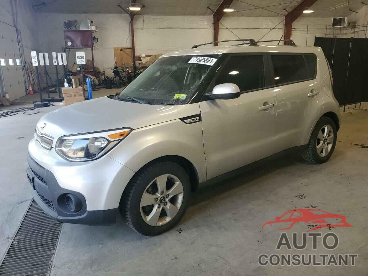 KIA SOUL 2019 - KNDJN2A24K7667312