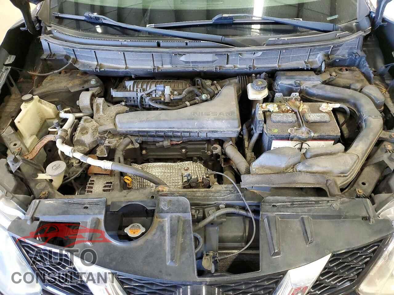NISSAN ROGUE 2014 - 5N1AT2MVXEC810430