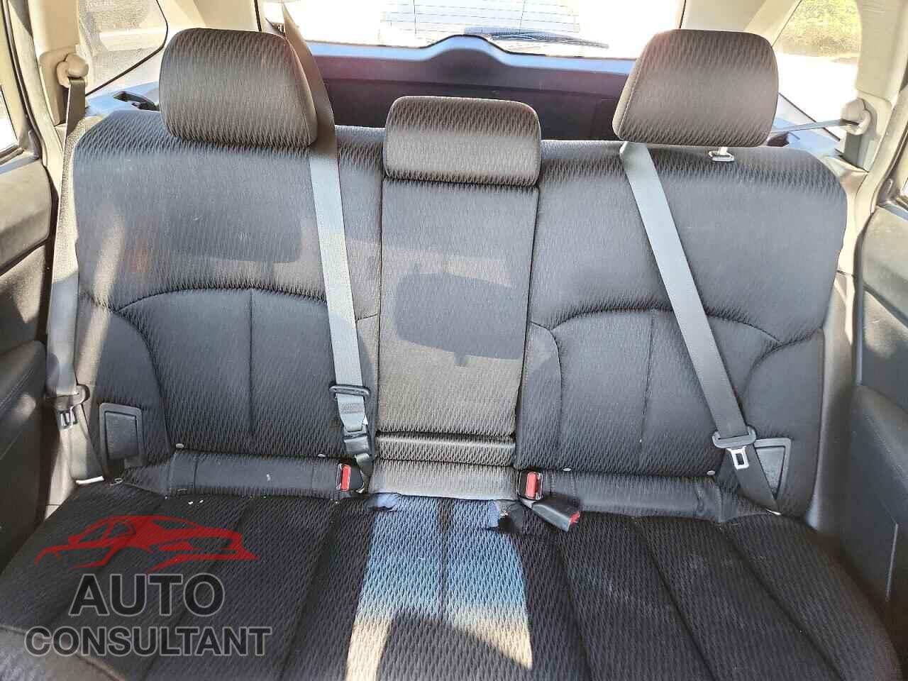 SUBARU OUTBACK 2011 - 4S4BRBCC6B3428541