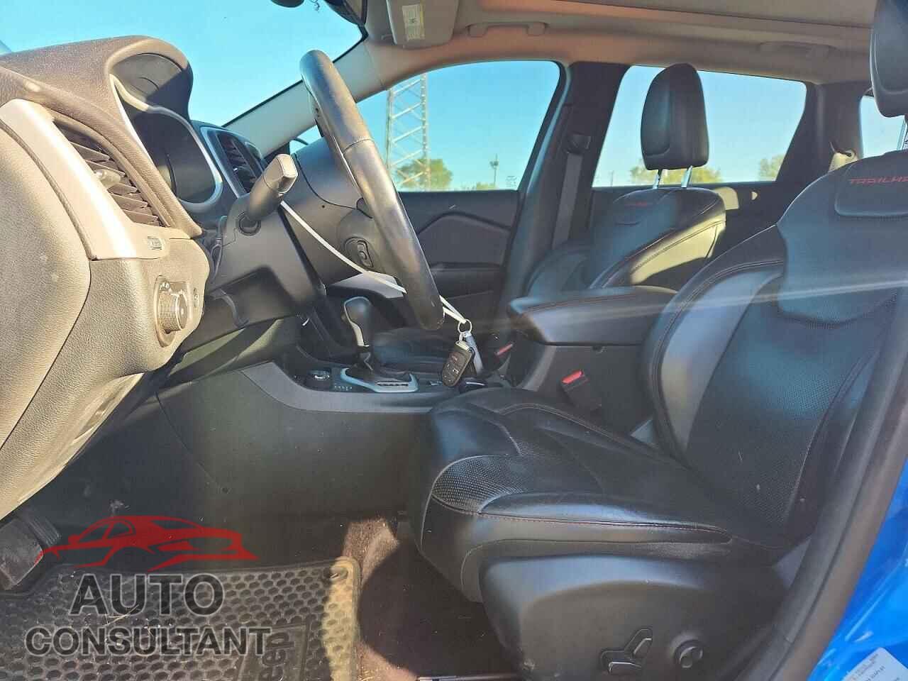 JEEP CHEROKEE 2017 - 1C4PJMBS1HW609057