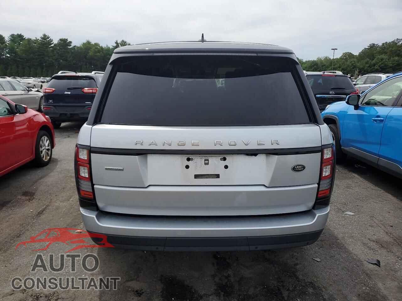 LAND ROVER RANGEROVER 2016 - SALGS2EF3GA283878