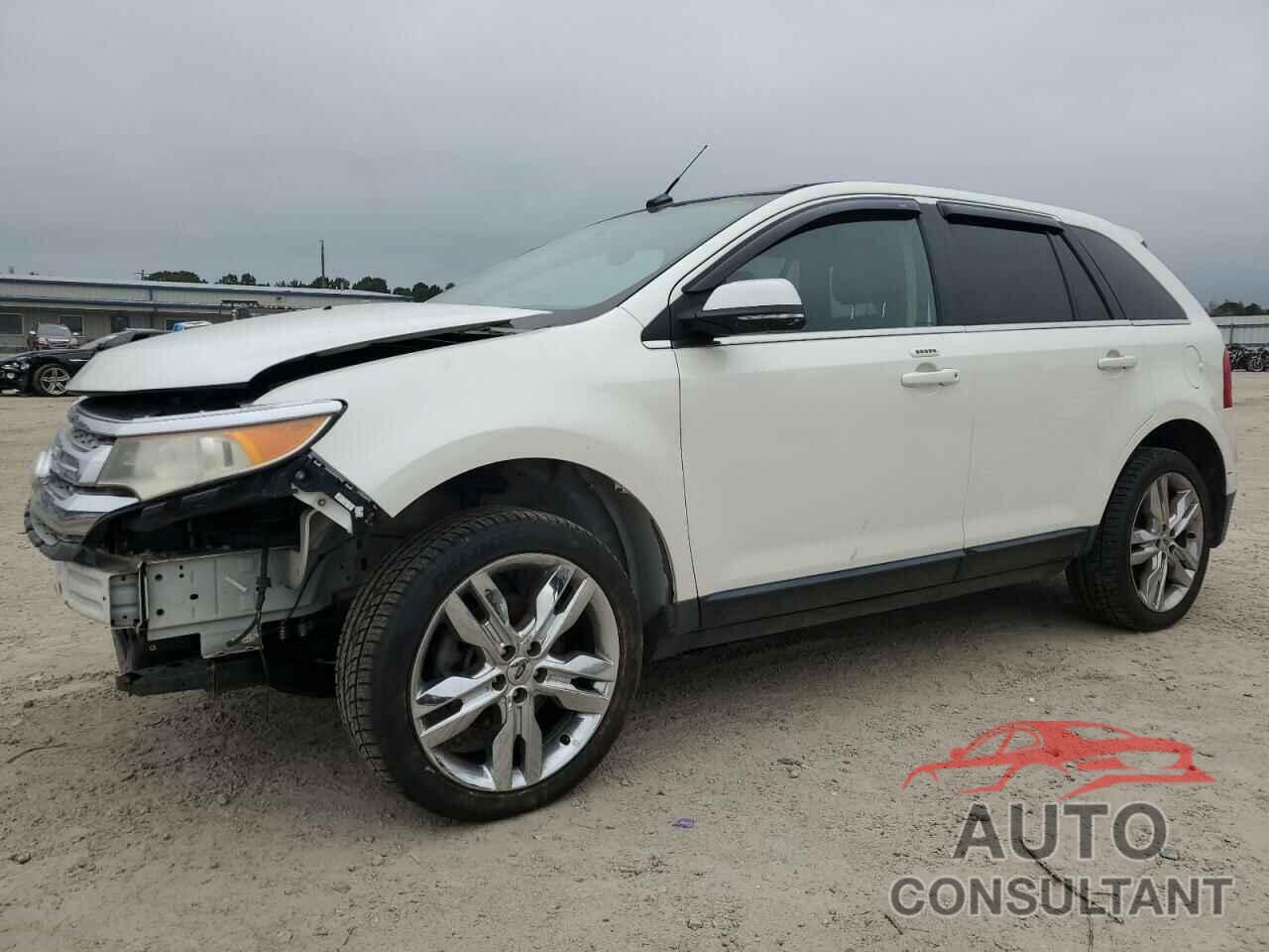 FORD EDGE 2013 - 2FMDK4KC9DBB04318