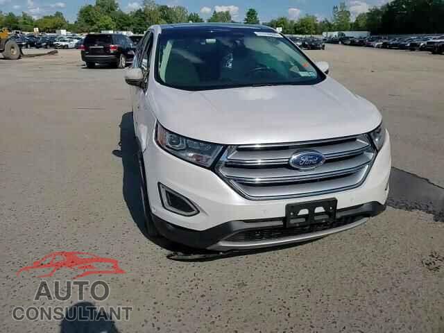 FORD EDGE 2017 - 2FMPK4K88HBC42186