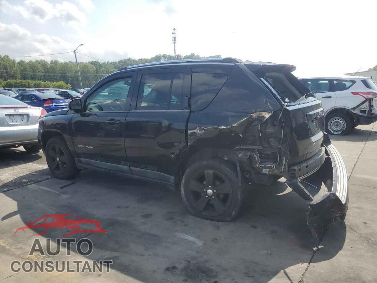 JEEP COMPASS 2011 - 1J4NT1FA9BD157244