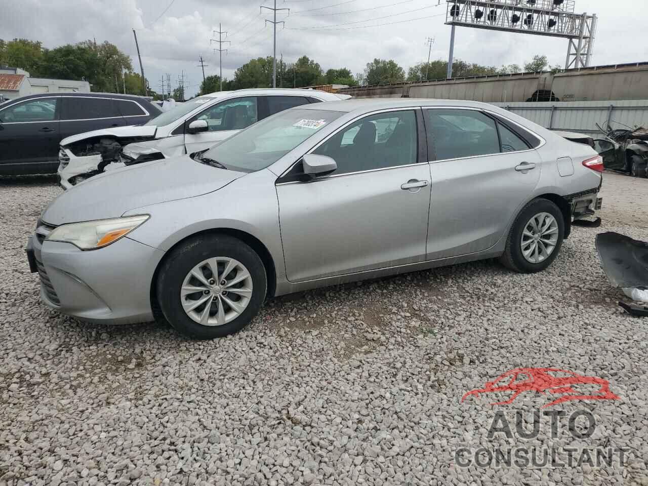 TOYOTA CAMRY 2016 - 4T1BF1FK0GU116867