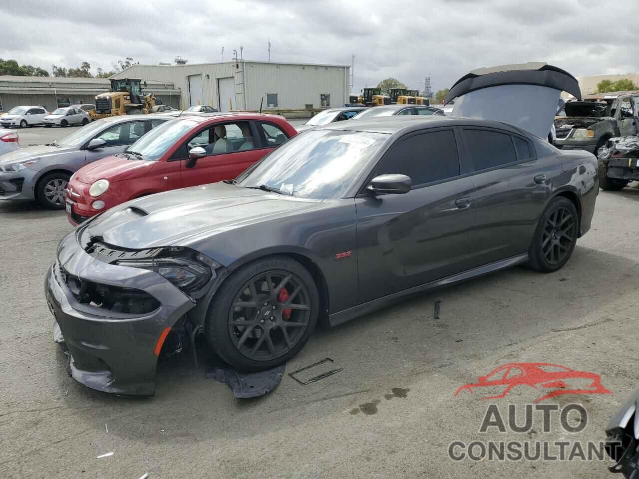 DODGE CHARGER 2019 - 2C3CDXGJ4KH580803