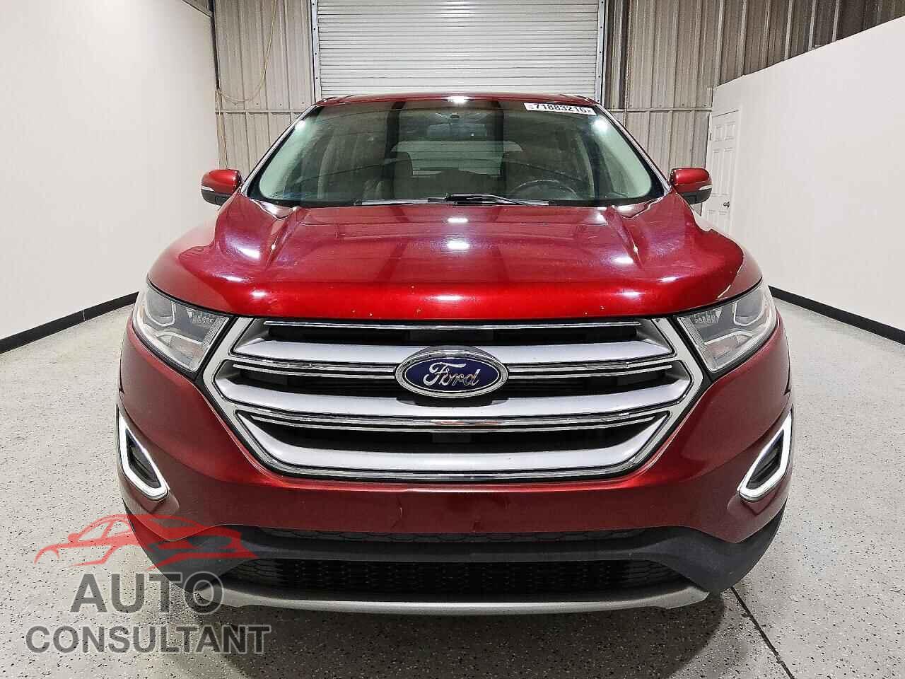 FORD EDGE 2016 - 2FMPK3K81GBC23519