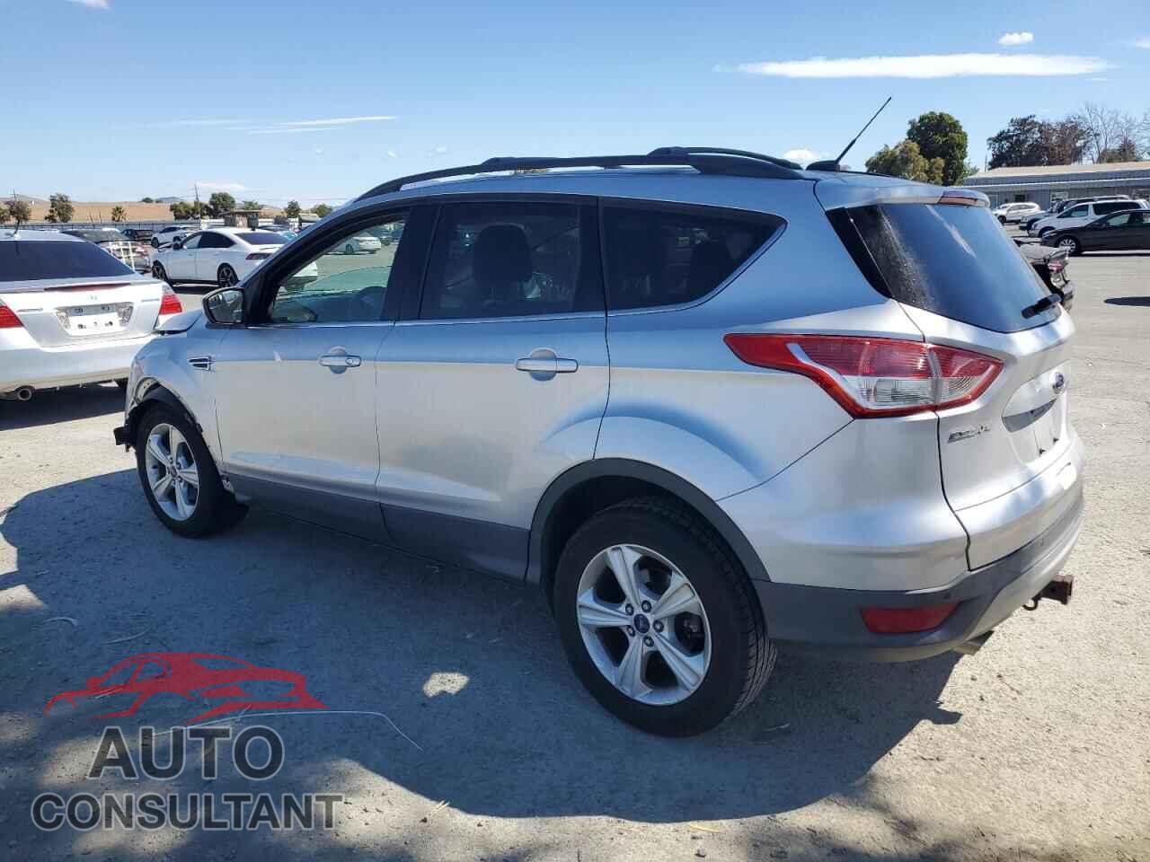 FORD ESCAPE 2014 - 1FMCU0GX1EUD31993