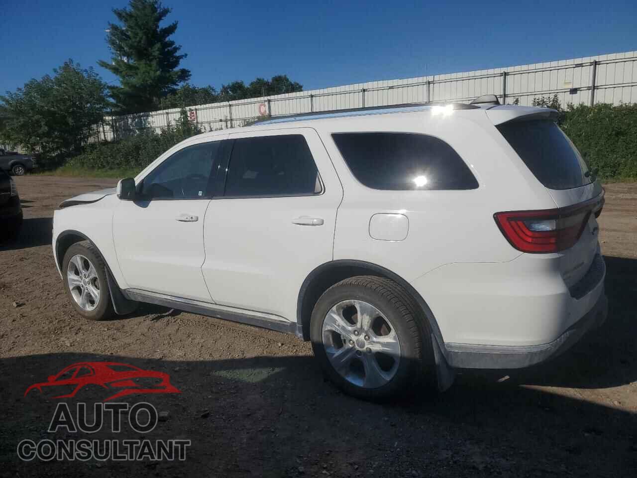 DODGE DURANGO 2014 - 1C4RDJDG9EC507638