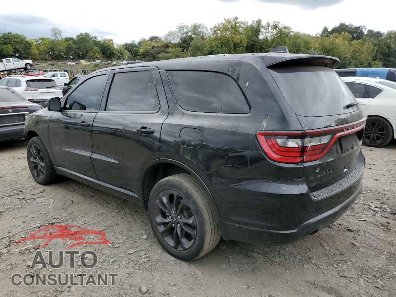 DODGE DURANGO 2021 - 1C4RDJDG7MC750928
