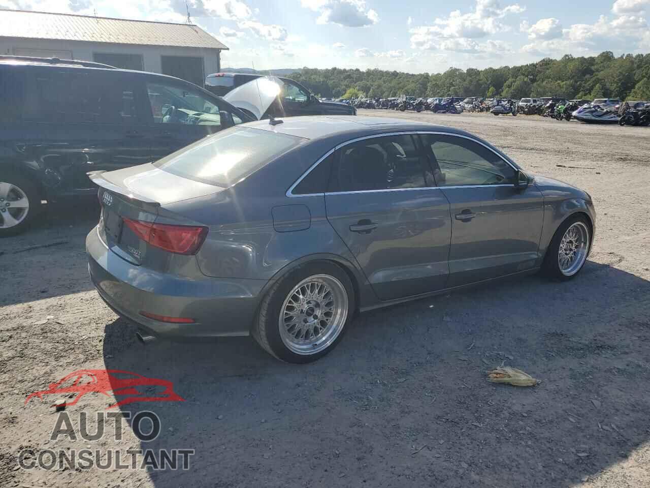 AUDI A3 2015 - WAUBFGFF3F1011439