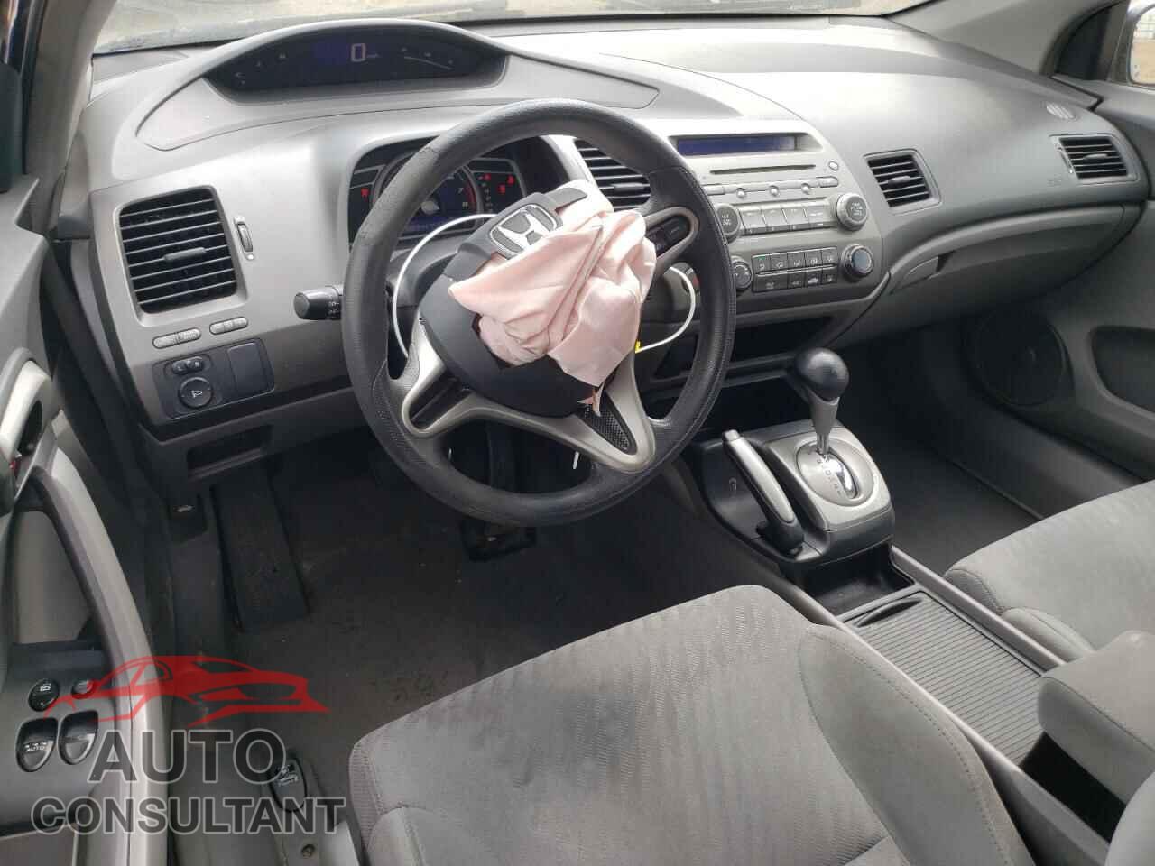 HONDA CIVIC 2011 - 2HGFG1B63BH511408